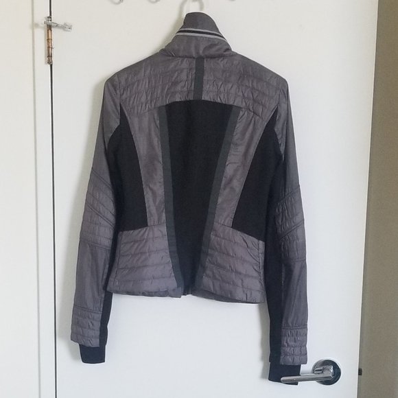 Black Noir Light Jacket Small - Picture 2 of 10